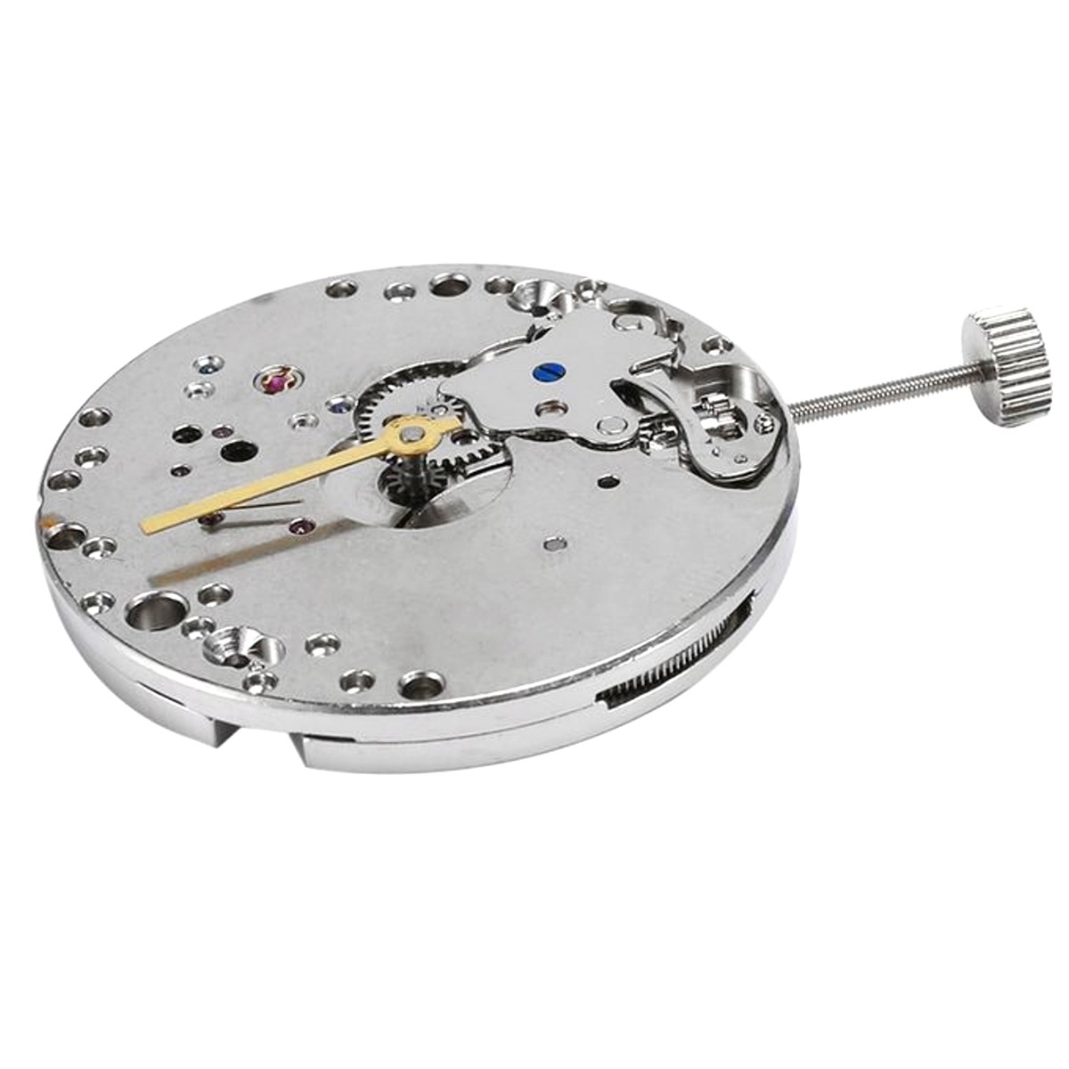 HANDS SET: CREATIVE Small Second For Movement Eta Unitas 6497