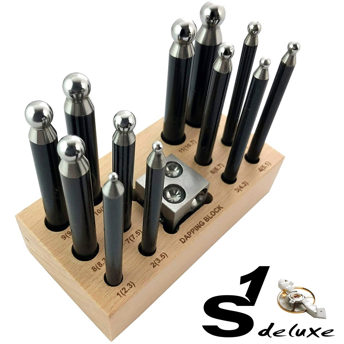 Wooden doming block sales