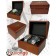 Watch box IMMERSION ORGANIZER G acajou