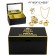 Jewelry and watch box KEEP KALM MAX BLACK by Friedrich|23