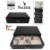 Stackable watch box SACHER VARIO MODUL 10S with drawer