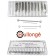 Watch band pins - sleeve, tube, screw, T-Bar