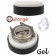 White-Gel watch casing cushion BULLONGÈ SOFT-55W