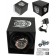 MODULARE ONE USB SKULL BIKER watch winder PRO