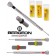 Set of 3 Bergeon screwdriver 30080 for watchmaker