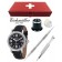 Eichmueller watch CULT EXCLUSIVE BLACK