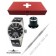Thunderbirds Air Craft Watch HISTORAGE 1956 HQ