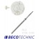 Generic winding stem for RLX Caliber 2130 and 2135