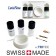 Watch hand luminous kit Super-Luminova dark orange