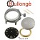 Watch kit for ETA 2824 BULLONGÈ No. 5 MILITARY