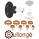 BULLONGÈ VIDE-8 suction type watch case opener set