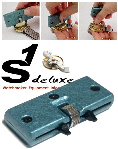 Watch spanner tool pocket size watch case opener tool POCKET ECO for watch repair