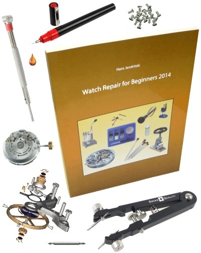 Hans clock and watch repair outlet