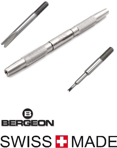 Bergeon Spring bar tool SF - Uhrenarmbänder von Fluco