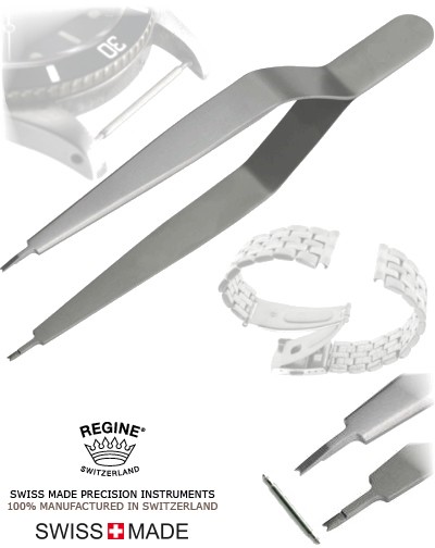 Tweezer spring bar tool 2025