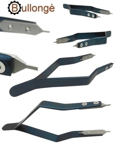Bergeon 7825 tweezers sales