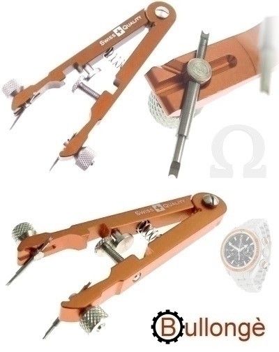 Omega spring cheap bar tool