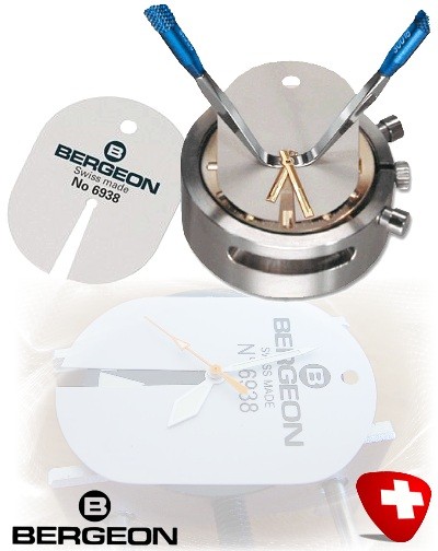 BERGEON 6938 dial protection Watch dial protector for watch repair