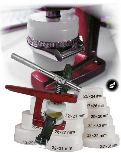 Watch back closing tool hot sale