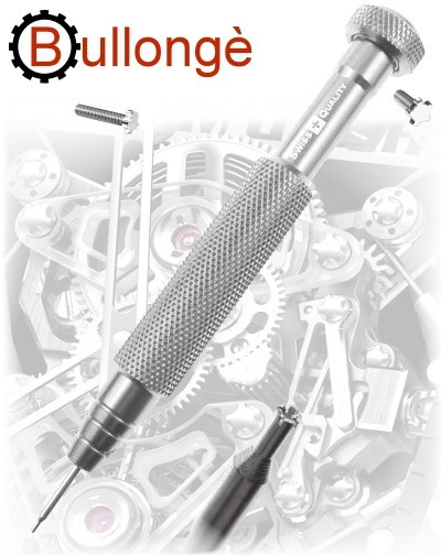Watchmaker screwdriver BULLONG RM W for Richard Mille watches and