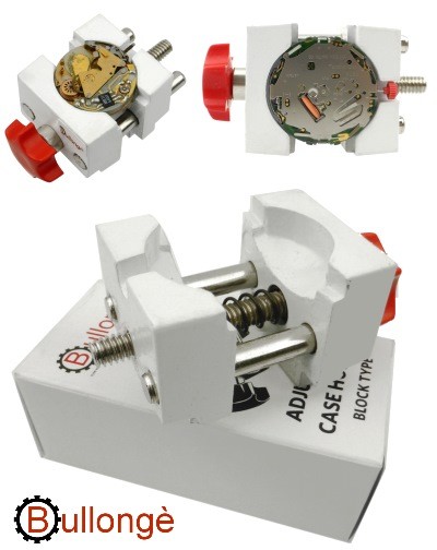 Movement holder store