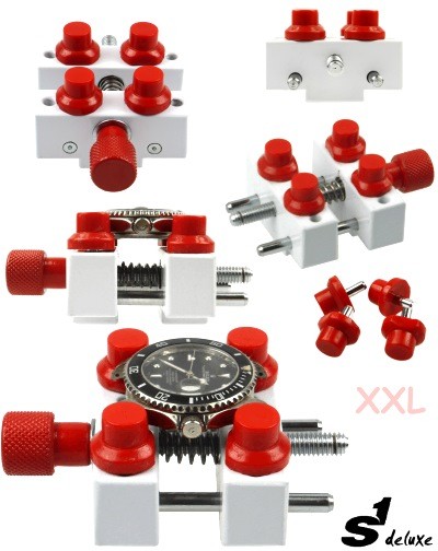Watch case holder tool on sale