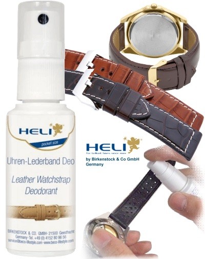 How To Care For A Leather Watch Strap