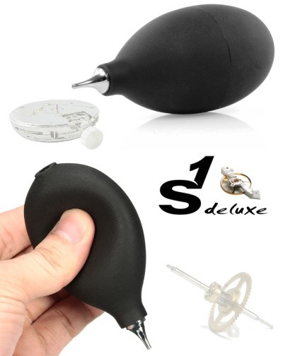 Dust blower S1 Deluxe MICROX for watchmaker