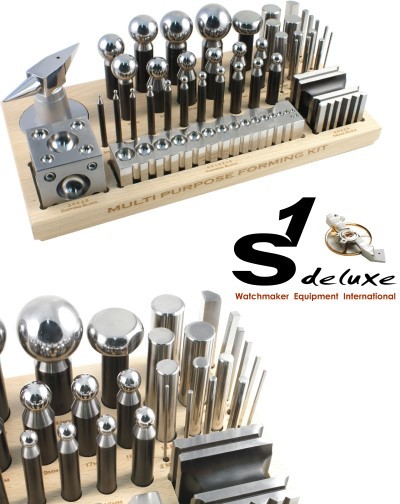 FormeXX43 Dapping and Forming Set 43 Pieces