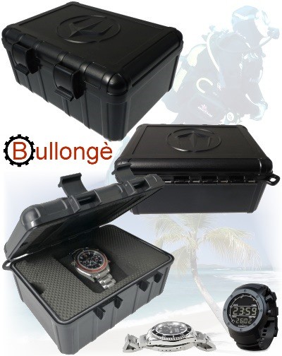 Waterproof hotsell watch box