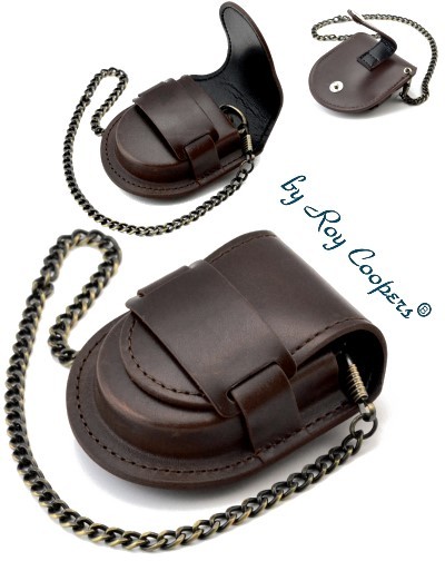 Pouch watch top