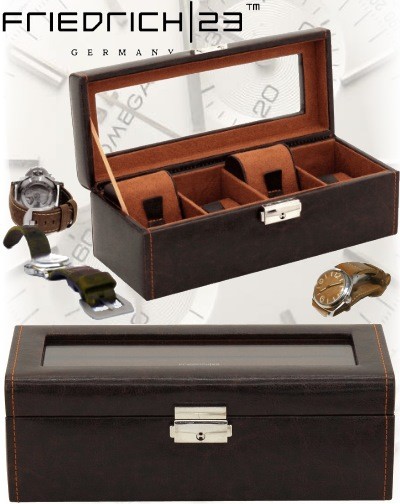 Friedrich 23 watch box top