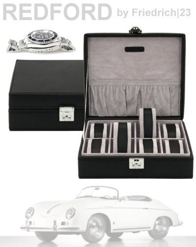 REDFORD 8 the classical watch box from Friedrich|23