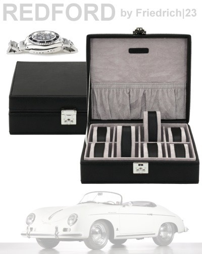 REDFORD 8 the classical watch box by Friedrich|23