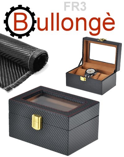 State-of-the-art watch box BULLONGÈ FR3