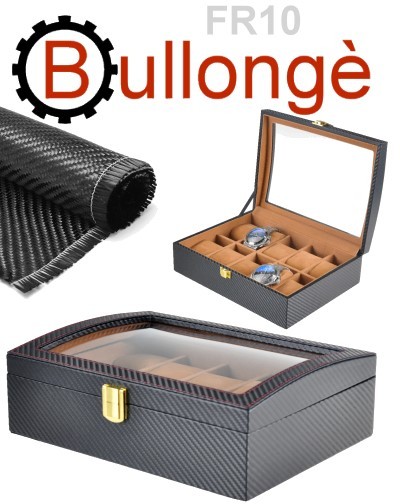 State-of-the-art watch box BULLONGÈ FR10