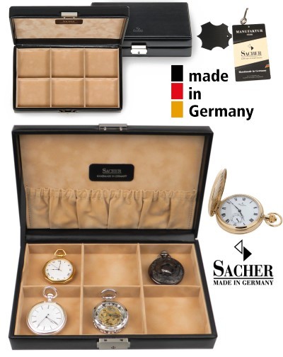 Pocket watch box clearance