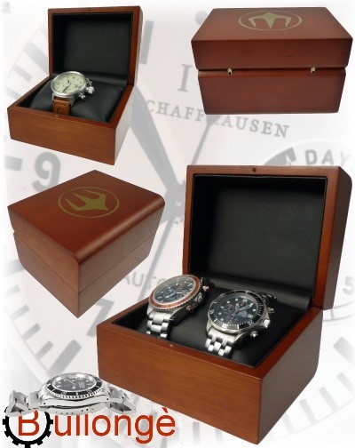 Double hotsell watch box