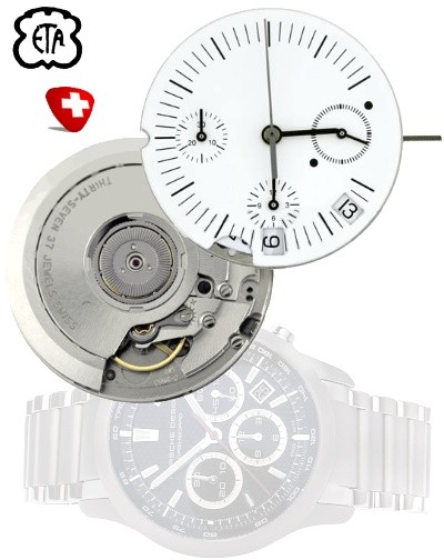 eta 2894 movement