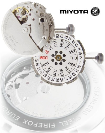 Miyota deals 8205 movement