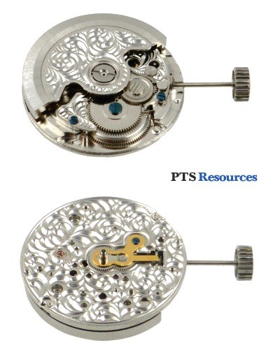 Pts automatic movement new arrivals