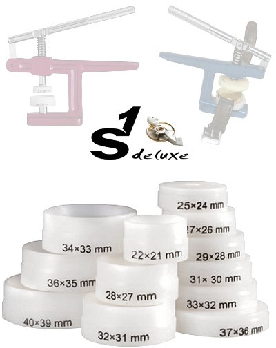 Cas de sales luxe watch box