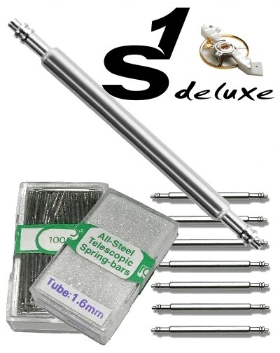 Heavy duty spring bars best sale