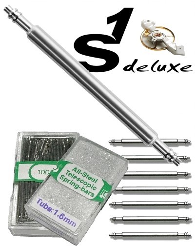 21mm spring bars clearance