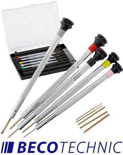 Best watchmakers screwdrivers new arrivals