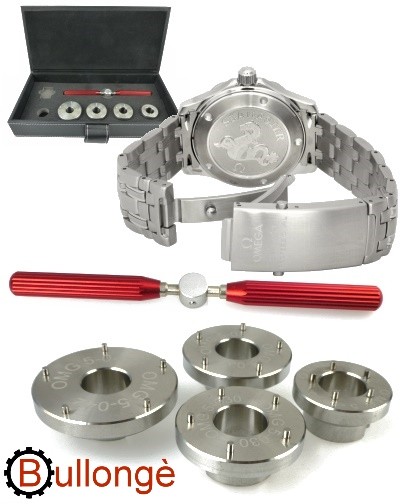 Omega watch back store removal tool