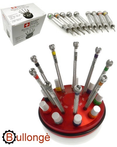 Best watchmaker screwdrivers 2025