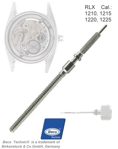Rolex stem repair clearance cost