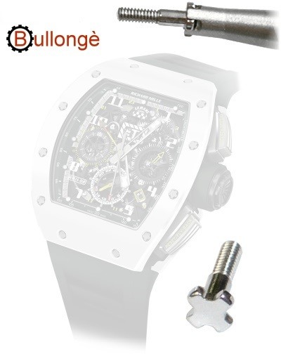 Richard mille screws top