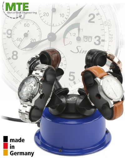 Motion clearance watch box